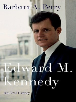 cover image of Edward M. Kennedy
